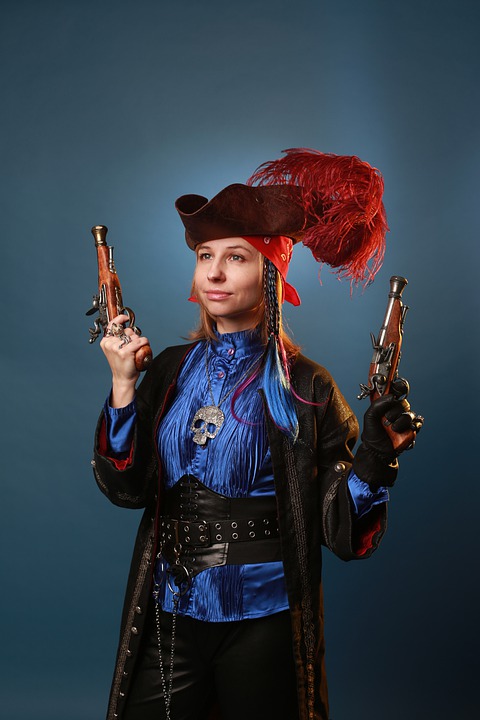пиратка